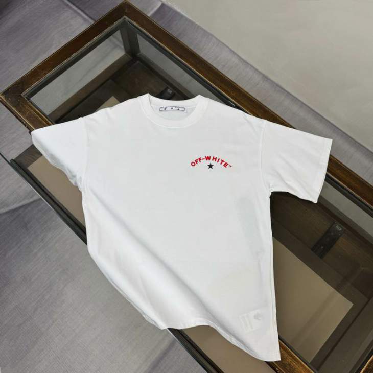 Picture of Off White T Shirts Short _SKUOffWhiteXS-Ltltx204300